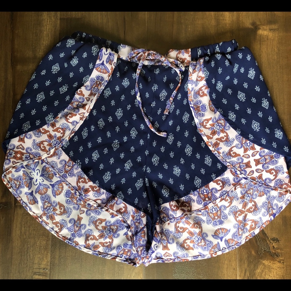 Target Flowy Shorts